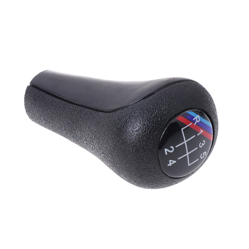 CRE  5 Speed Car Gear Shift Knob For BMW E34 E39 M5 M3 M6 E36 E46 E21 E30 E36 E46 E28