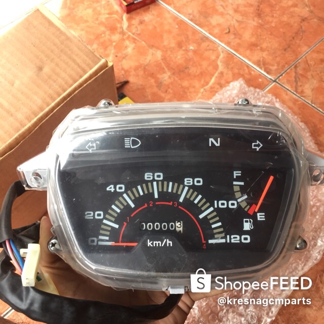 Spedometer astrea grand jialing