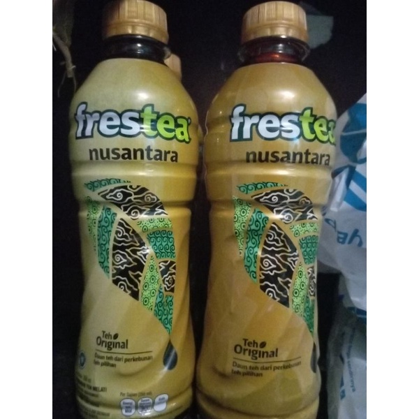FRESTEA NUSANTARA 350 ML