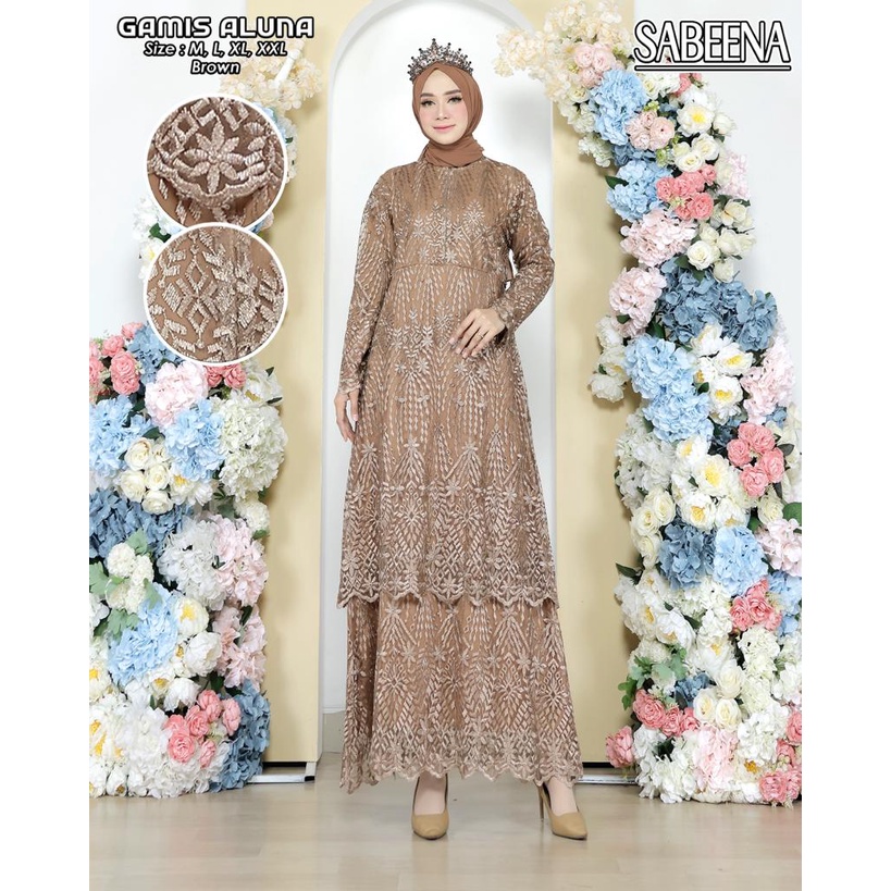 GAMIS TINGKAT BUSUI