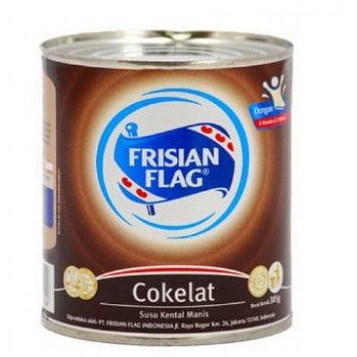 

FRISIAN FLAG susu kental manis 370gr kaleng