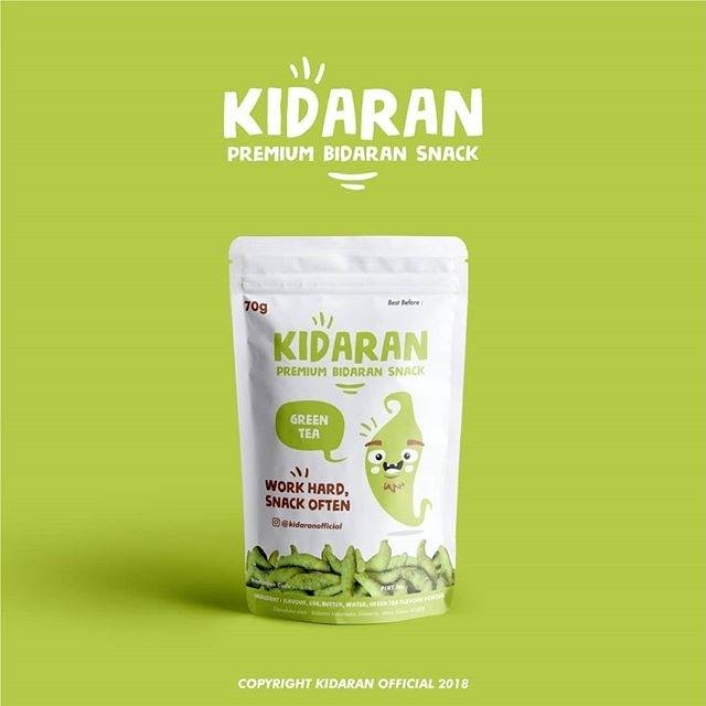 

KIDARAN GREEN TEA