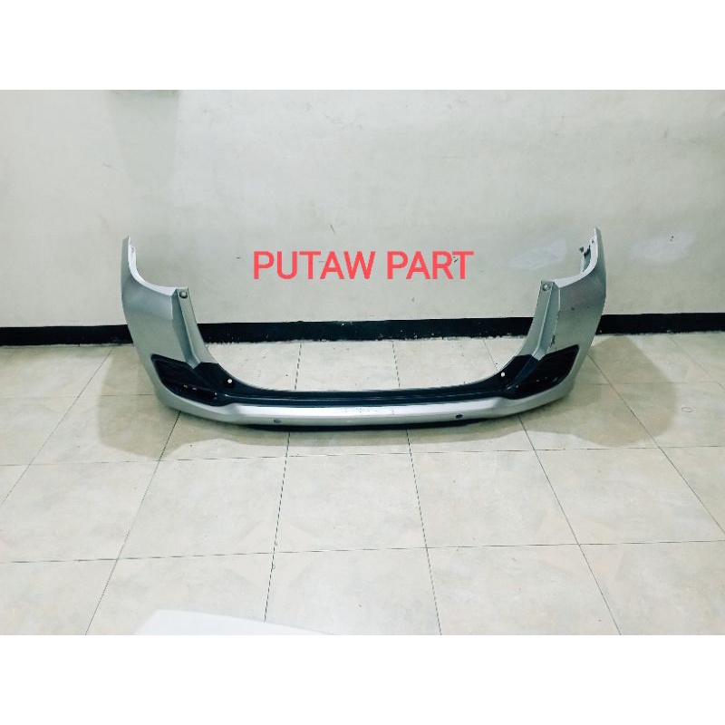 Bumper Bemper Belakang Mobilio E Original