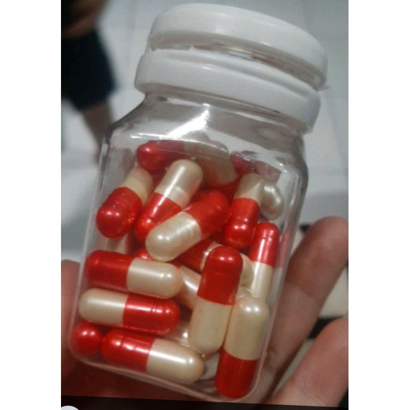 COD Pinky Strong / Obat Diet Pinky / Pelangsing Pinky Putih Merah