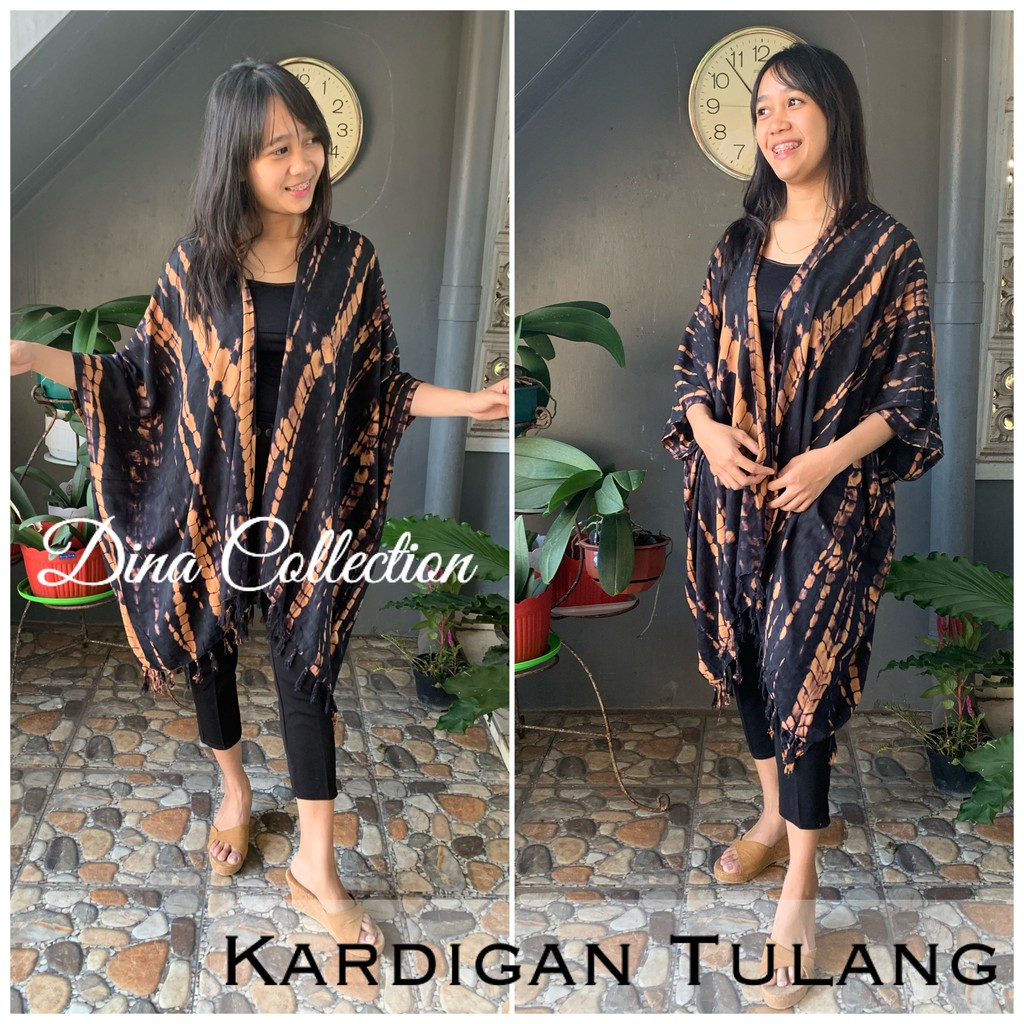 KARDIGAN TULAN #OUTER