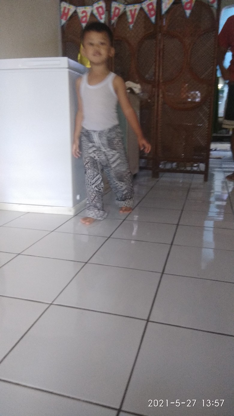 Cuci Gudang Celana Batik Anak Celana Boim Panjang Original Super Premium