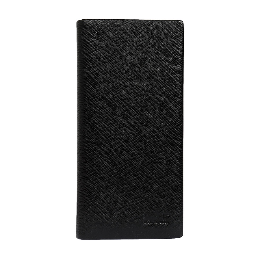 Condotti Long Wallet 60898 - Black - TA9001