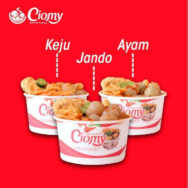 Baso Aci Ciomy Cup