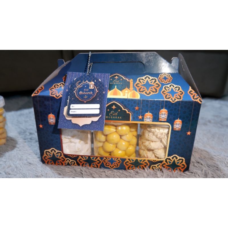 

Hampers Kue Lebaran