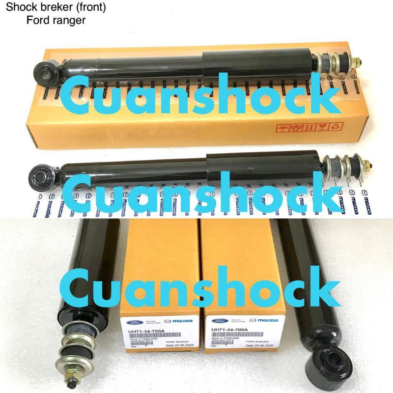 SHOCKBREAKER DEPAN FORD RANGER EVEREST