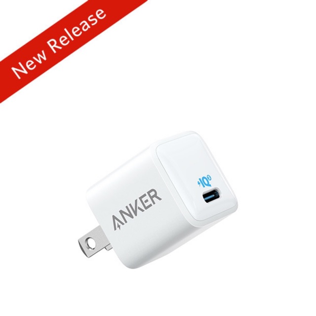 ANKER POWERPORT III NANO 18watt