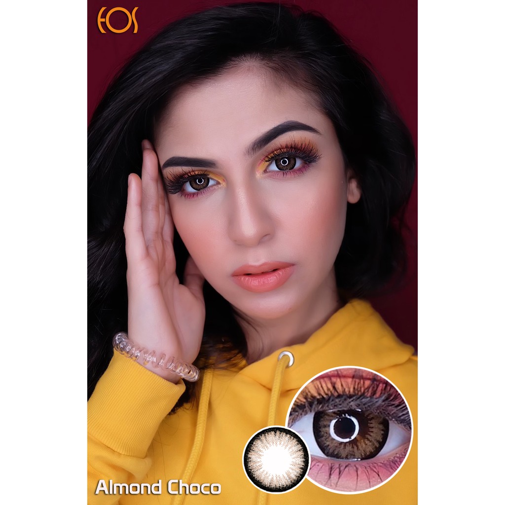 Softlens EOS Royal Belita Almond