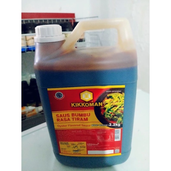 

Kikkoman saus tiram