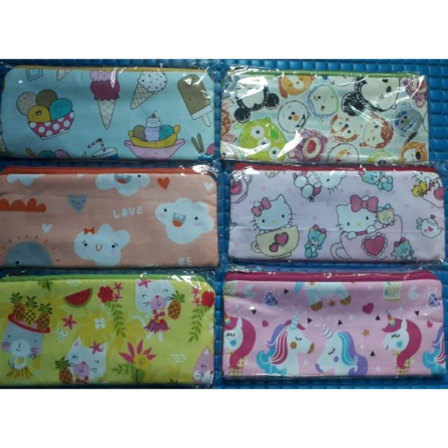 

TEMPAT PENSIL KARAKTER