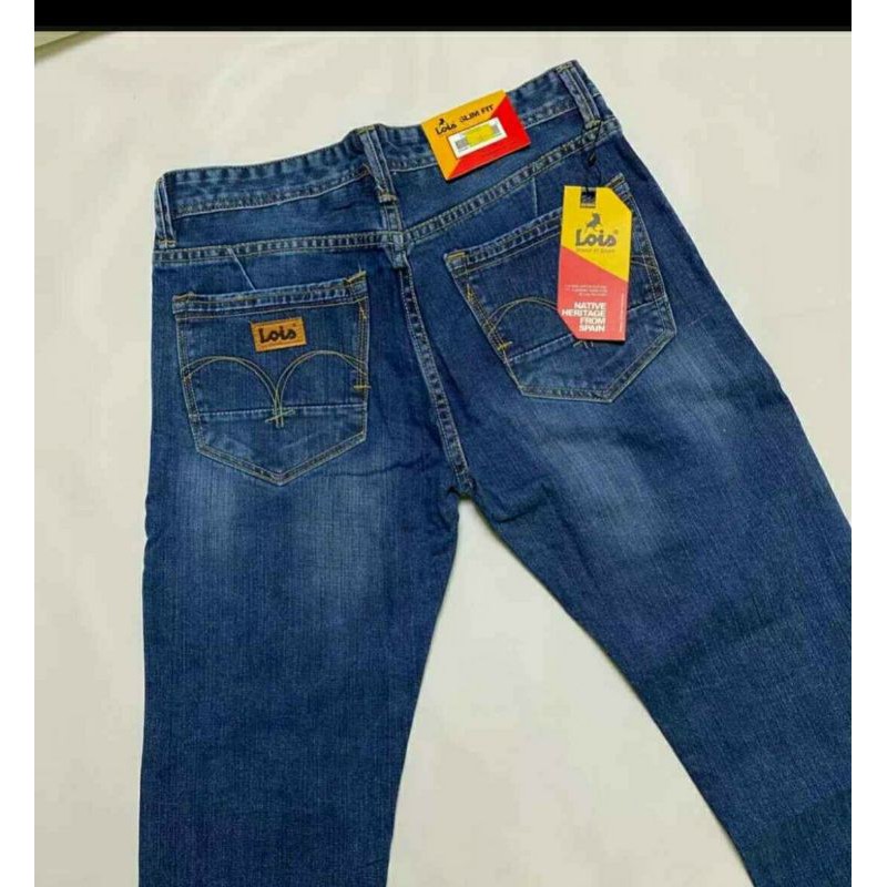 CELANA JEANS LOIS GRAN ORI