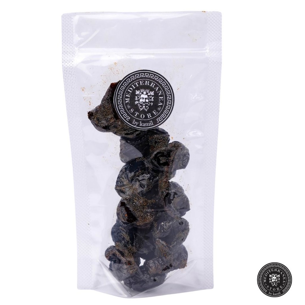 

PITTED PRUNES 200 gr