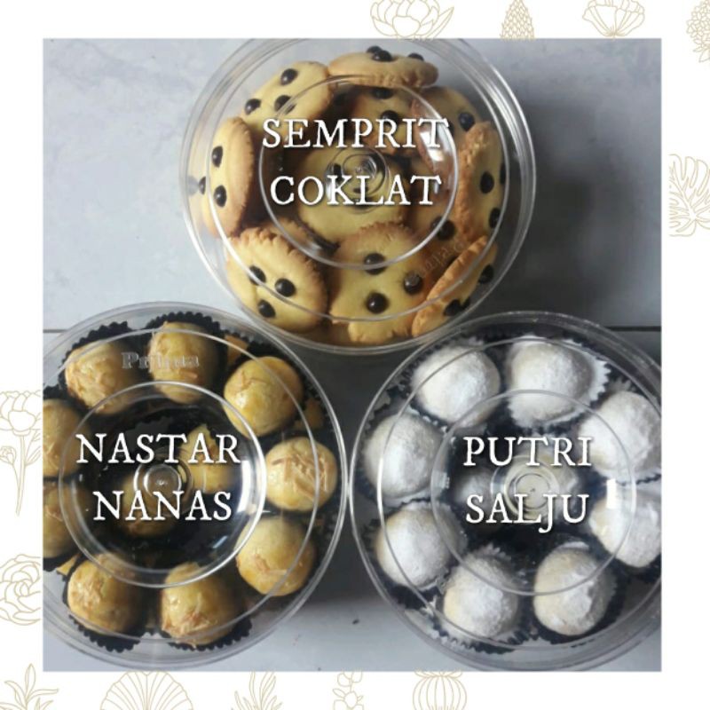 

KUE SEMPRIT CHOCOCHIPS 250 GRAM