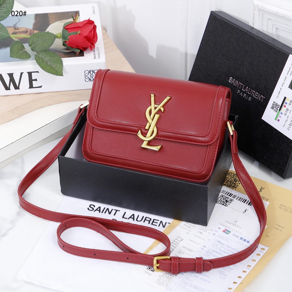 Tas wanita Yves Saint Laurent Crossbody #020