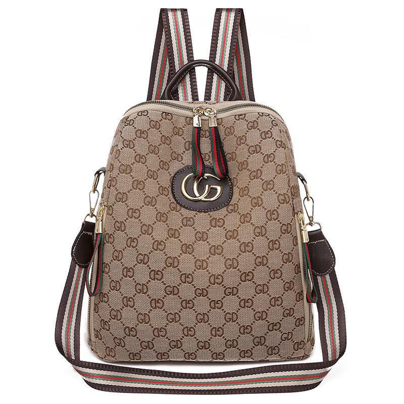 GI 485 BQ 3167 RISCE TAS RANSEL MULTIFUNGSI IMPORT WANITA CEWEK JAKARTA BATAM EL 705 JT LT 1672 CR 7107