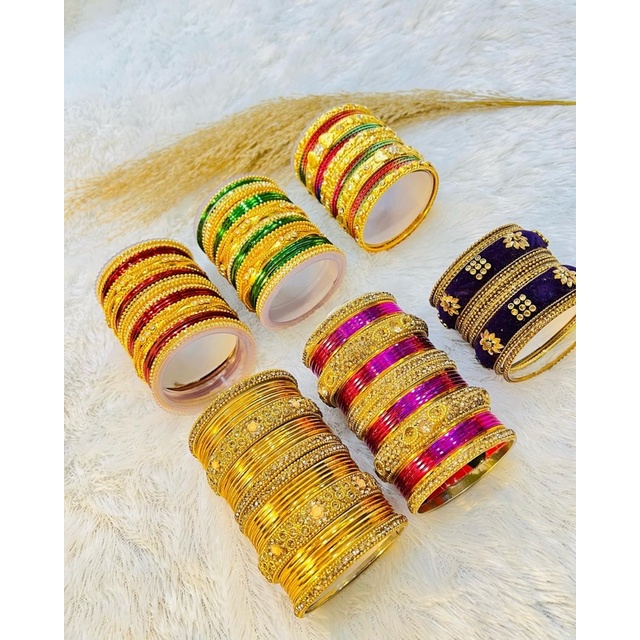 [GELANG INDIA ASLI DARI INDIA ORIGINAL]|AKSESORIS INDIA|