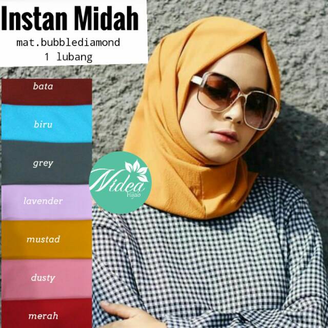 Instan midah