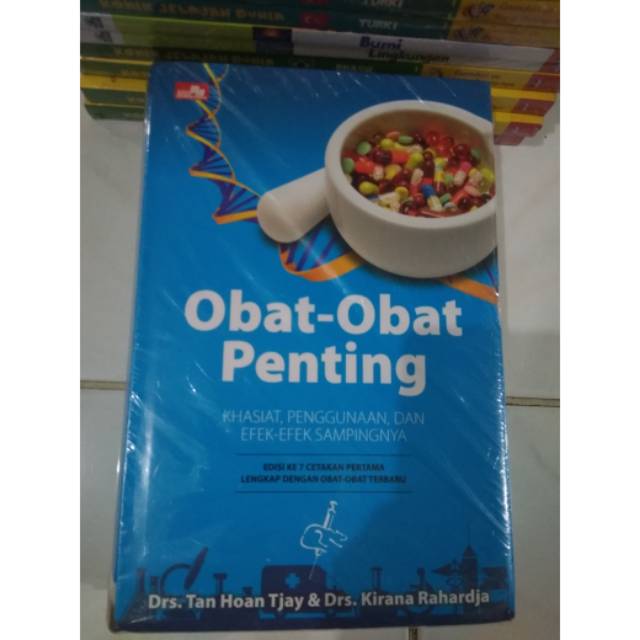 Obat - Obat Penting
