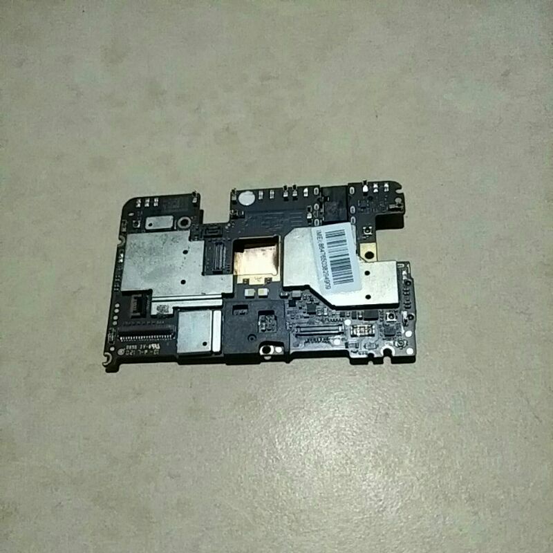 mesin xiaomi redmi note 4x 3/64 mediatek, normal kering perawan