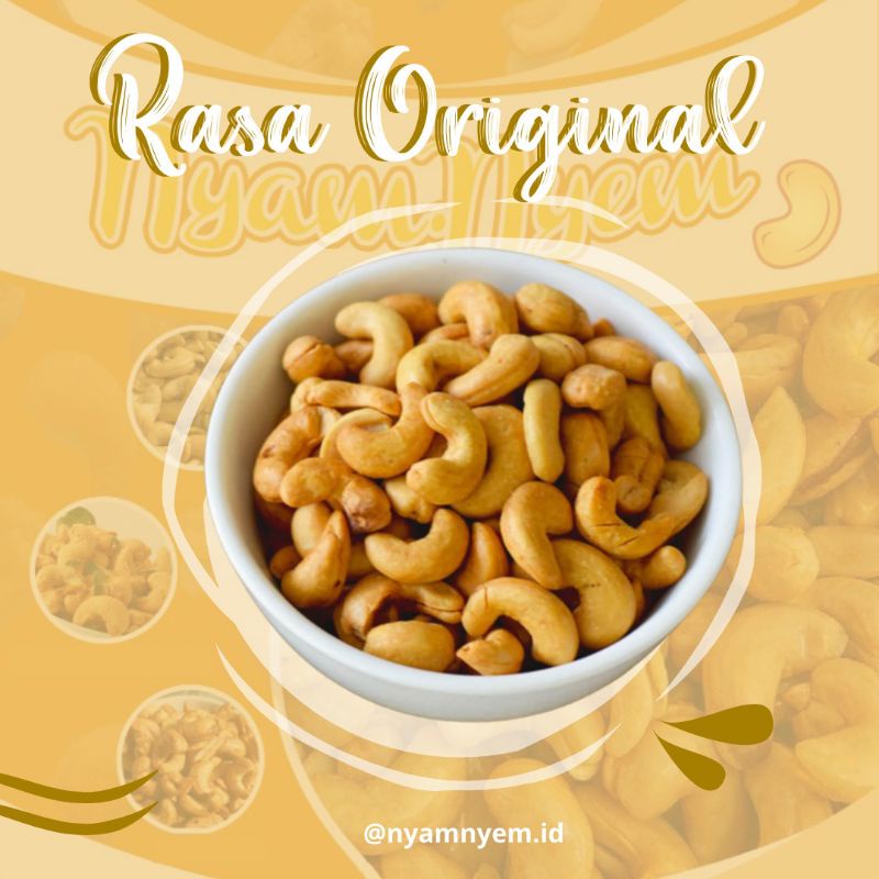 

Mete Goreng 100 gr