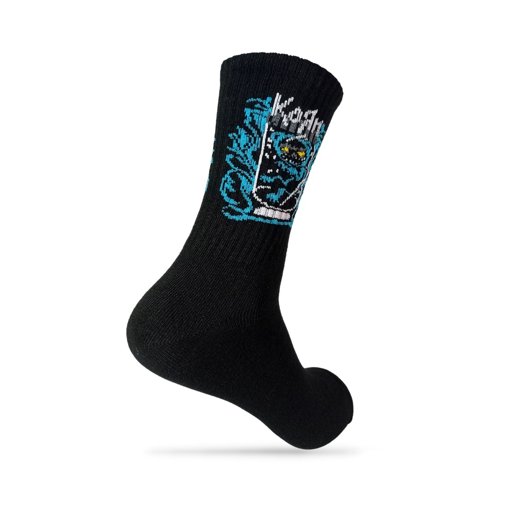 Kaos Kaki Oldschool - Kaos Kaki Motif Band Korn - The Muds Official