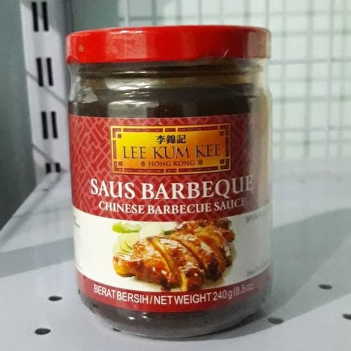 

Saus BBQ LKK / Charsiu saus ( 240 gr )