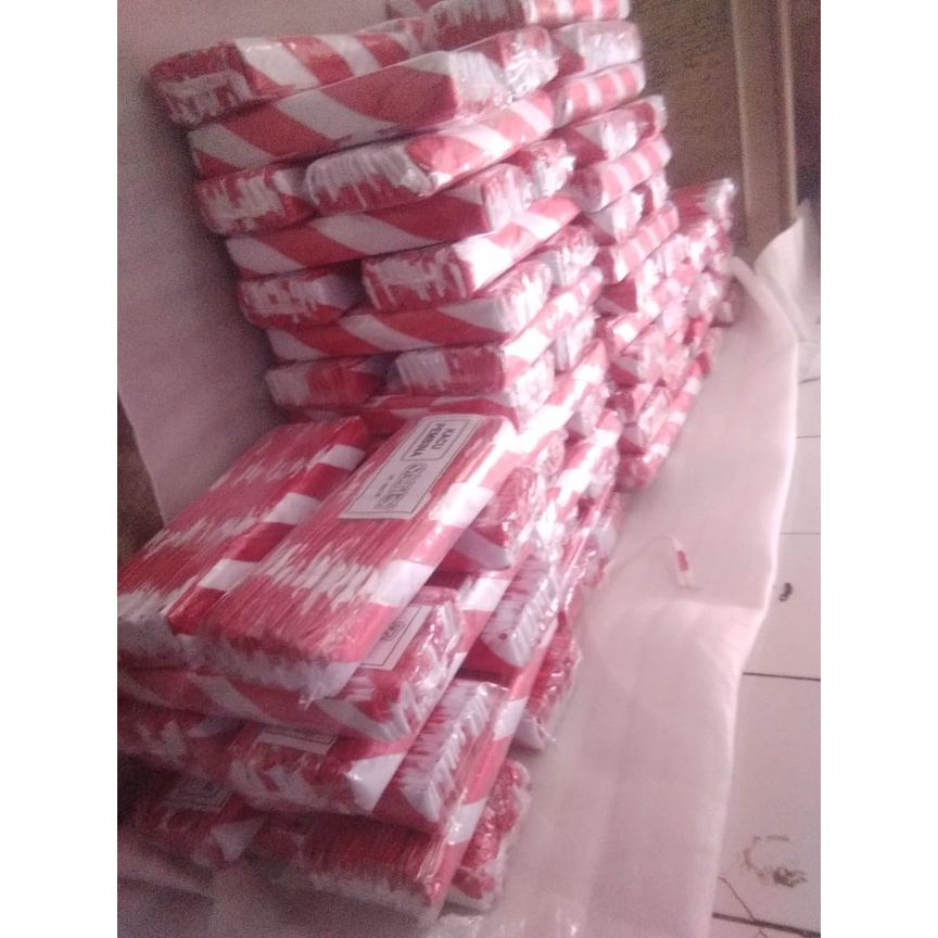 Hasduk Pramuka Pembina uk150cm bahan Saten super/halus lembut kacu pramuka/hasduk saten
