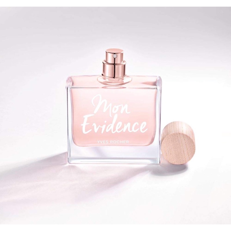 Parfum Wanita Yves Rocher Mon Evidence 50ml