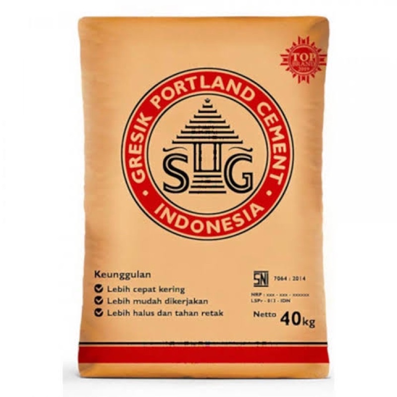 Semen Gresik 40kg