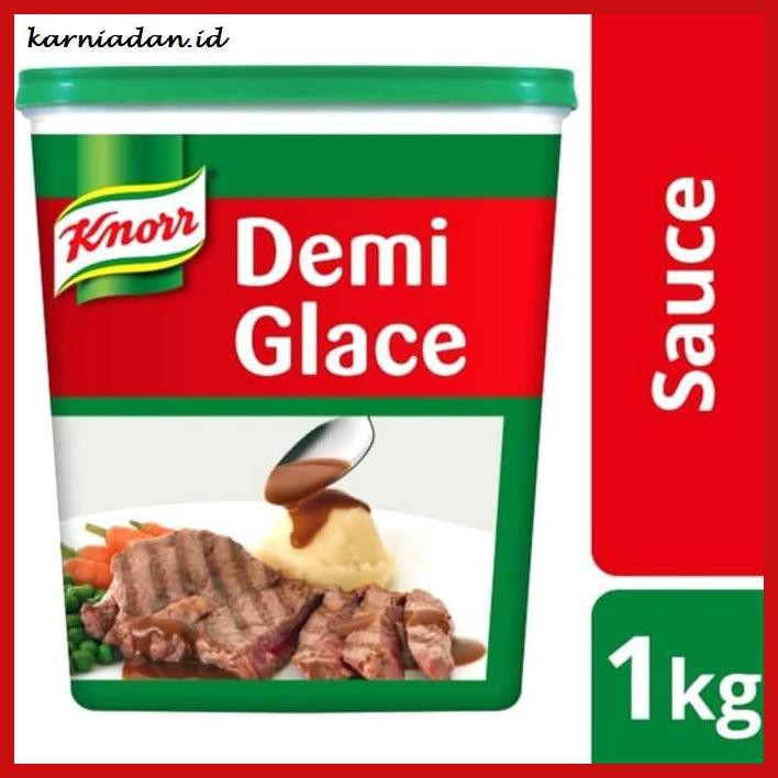 

gnidderdsaus- knorr demi glace sauce mix 1 kg -asliiiiii.
