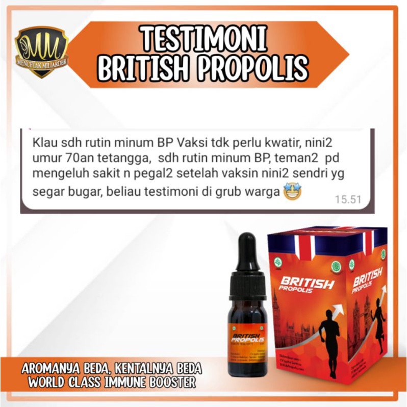 

British Propolis