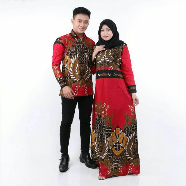 Couple batik adipati terlaris
