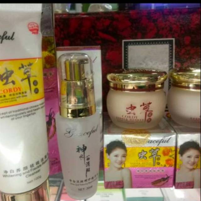 Crim graceful original