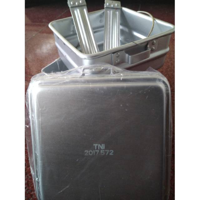 Nesting (Rantang) Outdoor UNIFIL Lebanon