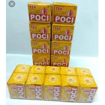 TEH POCI KUNING