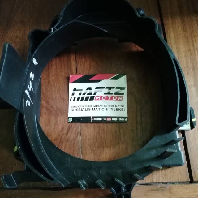 Penutup radiator vario 150 Vario 125 tutup radiator vario 125 150o