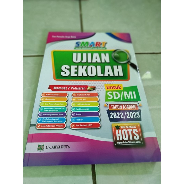 Smart Ujian Sekolah SD