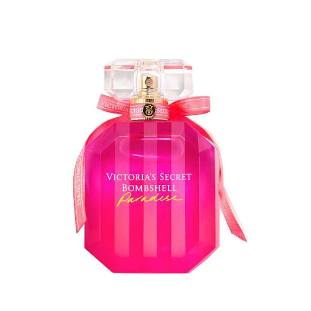 (PREMIUM) PARFUM WANITA VICTORIA'S SECRET BOMBSHELL PARADISE BOX COVER ORI IMPORT