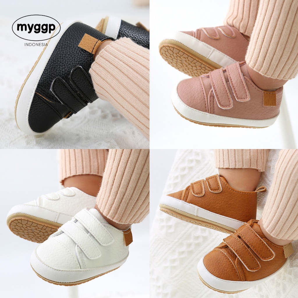 0-15m SEPATU BAYI ANAK SHOES PREWALKER LAKI LAKI UNISEX PEREMPUAN SPORT CONVERSE MYGGP 03