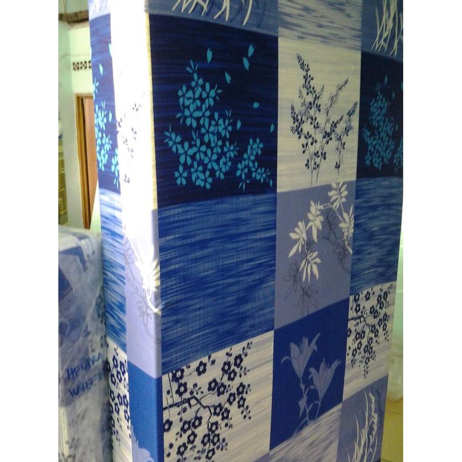Kasur busa Inoac uk 200x180x40cm, garansi kempes 10thn