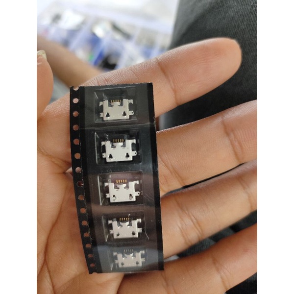 konektor cas redmi 5a 6a universal ori