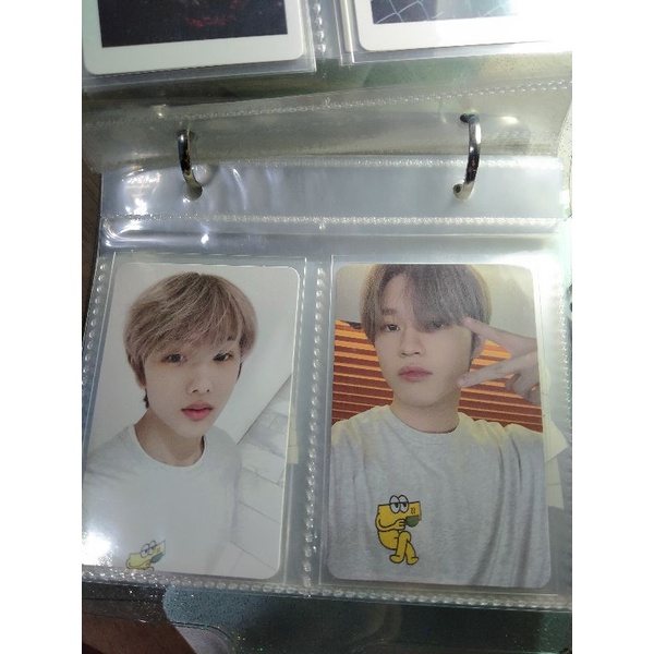 pc jisung cafe chenle cafe