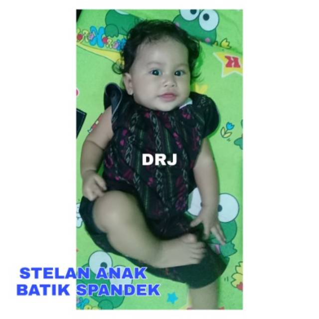 STELAN BATIK ANAK SPANDEK