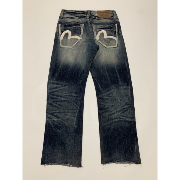 celana evisu vintage