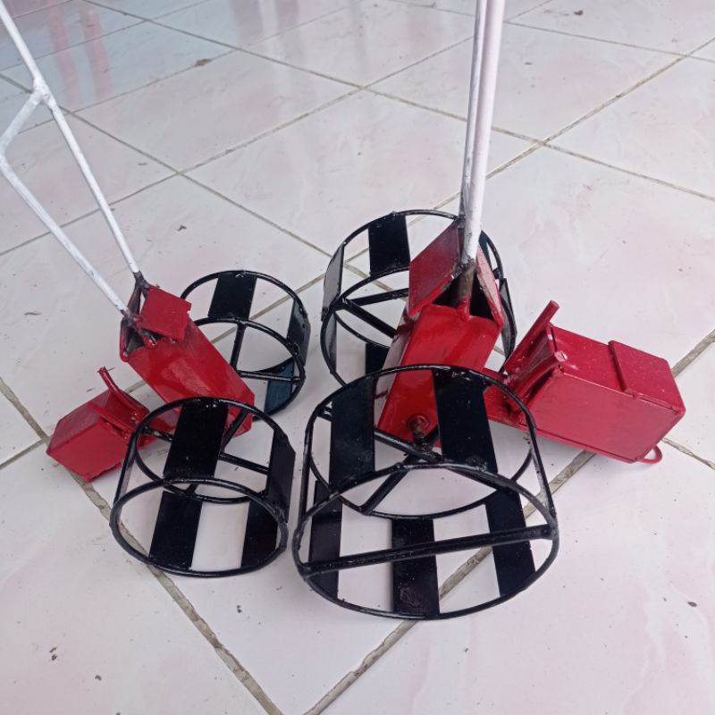 SUPER BESAR MAINAN ANAK TRAKTOR SUPER BESAR BAHAN FULL BESI REKOMEDASI ANAK USIA 3 SAMPAI 7 TAHUN