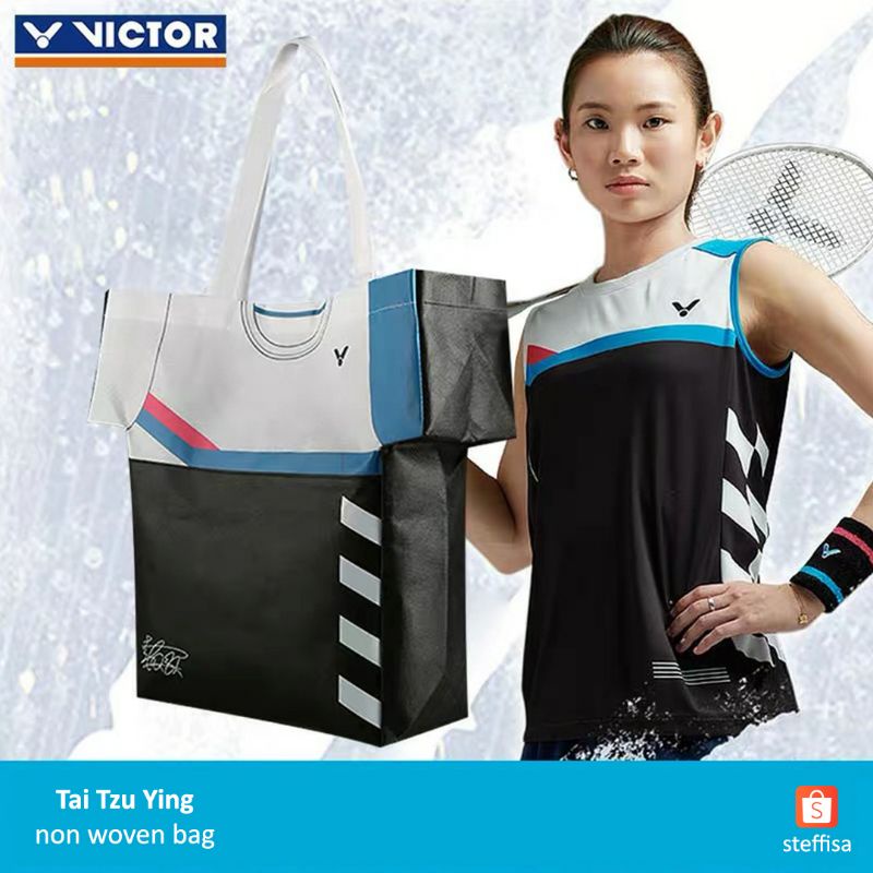 TAS BADMIN | spunbond bag badminton victor tai tzu ying